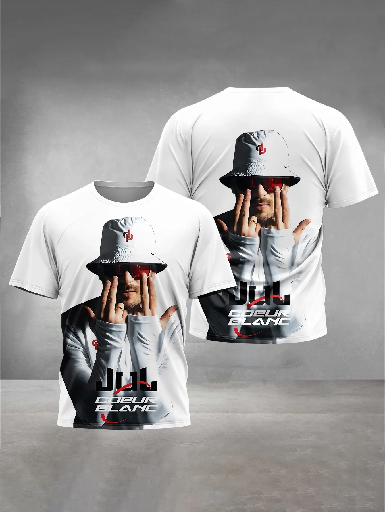 

Знаменитая певица JuL C'est Pas Des Lol Детская одежда с 3D принтом от 5 до 14 лет Мужская уличная одежда для детей Футболка для мальчиков и девочек