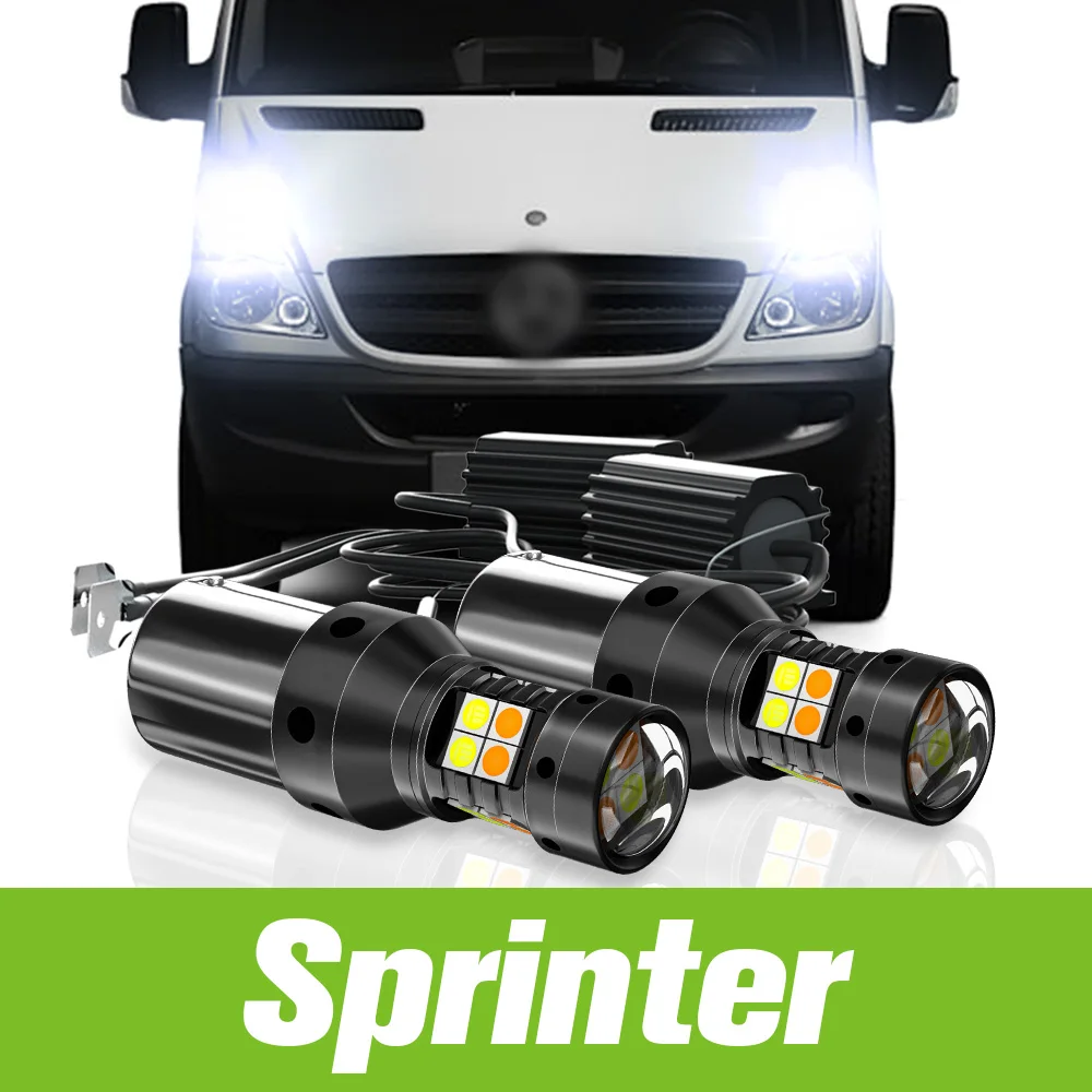 2 шт., аксессуары для Mercedes Sprinter B901, B902, B906, B907, B910, B903, B904, B905