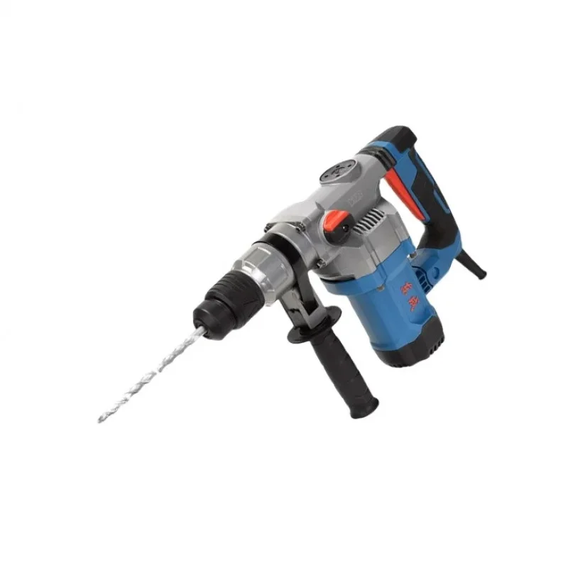DCA 1200W Z1C-FF06-28B Planting Bar Hammer Electric Pick Industrial High- Impact Drill Concrete Home Use Power view 5