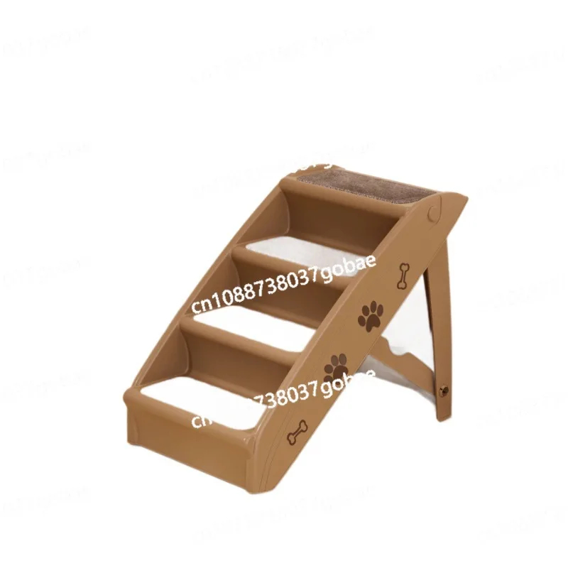 

Pet Staircase Puppy Bed Ladder Sofa Bed Dog Stairs Foldable