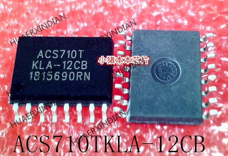 

Original ACS710T ACS710TKLA-12CB SOP-16