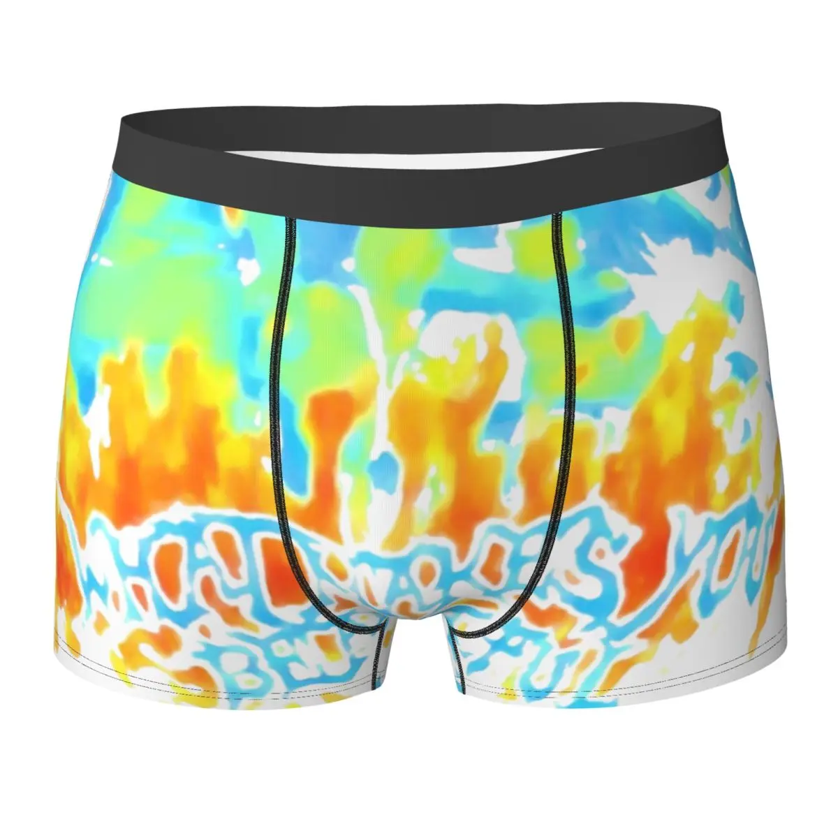 

Нижнее белье с логотипом 1D Ones Music And Directions, мужские трусы-боксеры с рок-группой, забавные шорты-боксеры, трусы больших размеров с принтом высокого качества