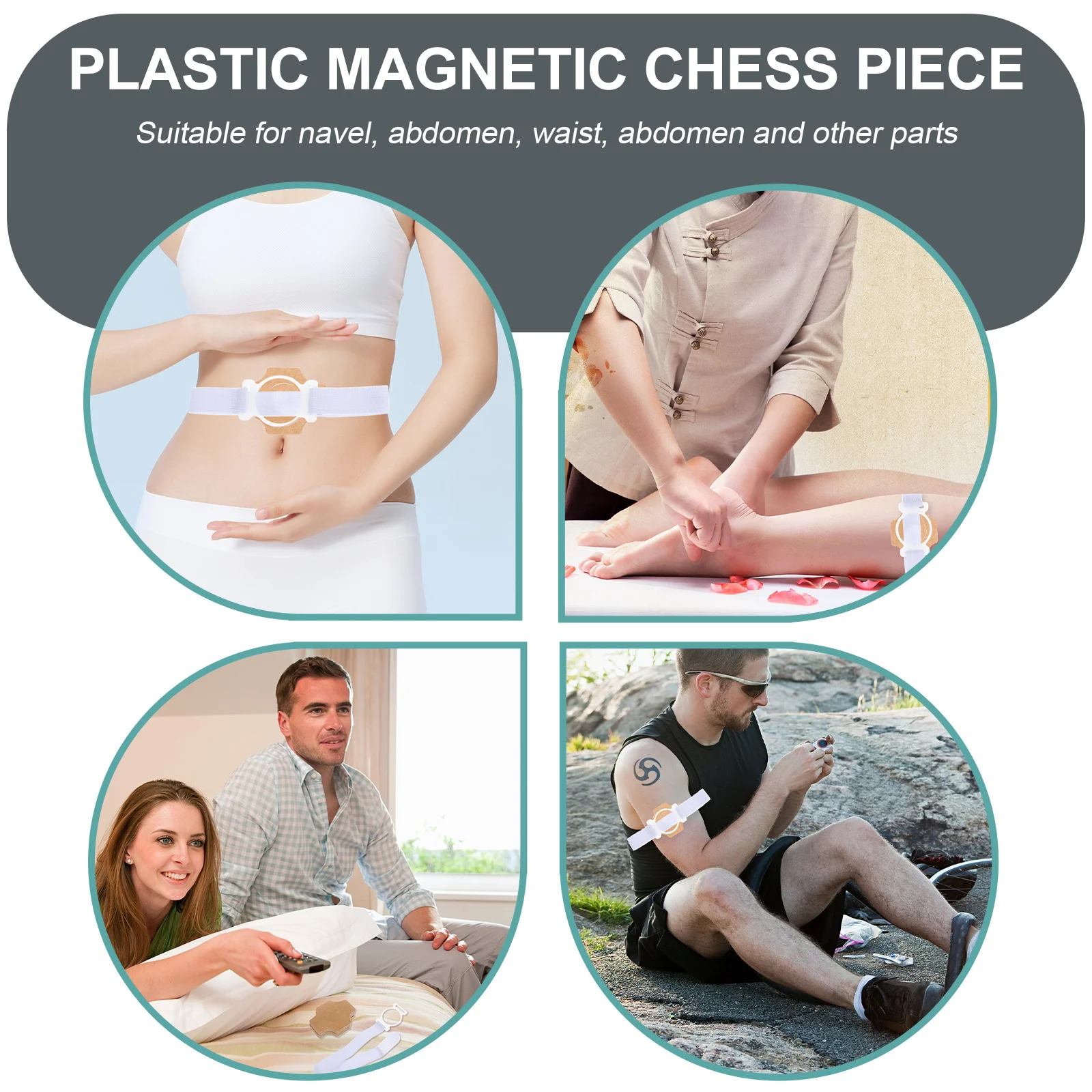 

1 set 1 Set Moxibustion Box Household Moxa Heat Therapy Tool For Navel Waist Abdomen Portable Wormwood Burner Moxa Cone Holder