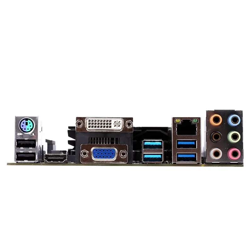 Colorful B360M PLUS  LGA1151 Intel B360 DDR4 USB3.1 Micro ATX Motherboard