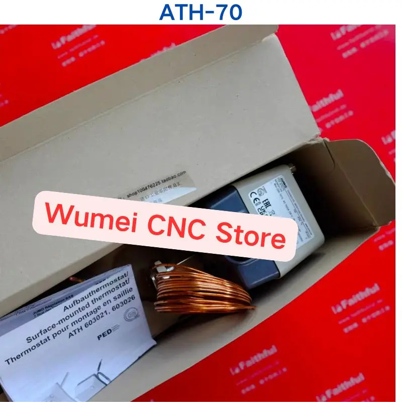 

60001191 brand new temperature sensor ATH-70 603021/70 300 degrees