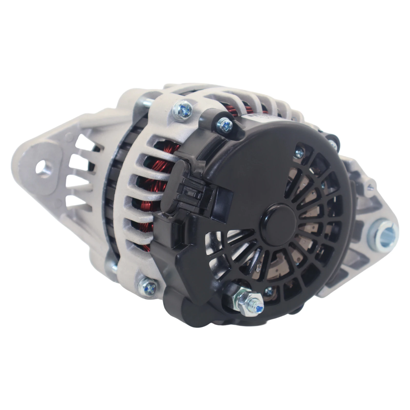 24V 70A Anlasser A1052S Passend für Hydrema 906E Für Cummins QSB4.5 2013 – Detail 2