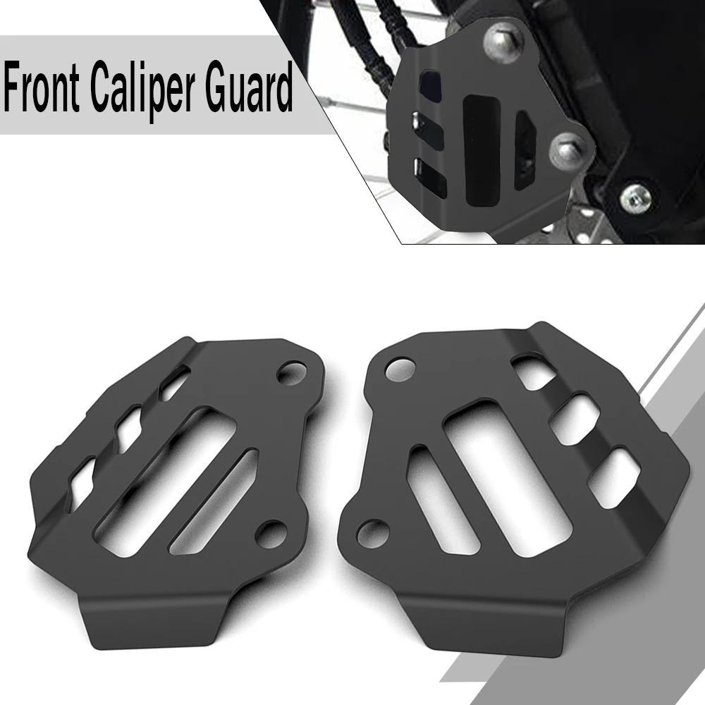 

FOR Yamaha Tenere 700 Tenere700 2019 2020 2021 2022 2023 2024 Front caliper protection Cover Guard TENERE Motorcycle Accessories