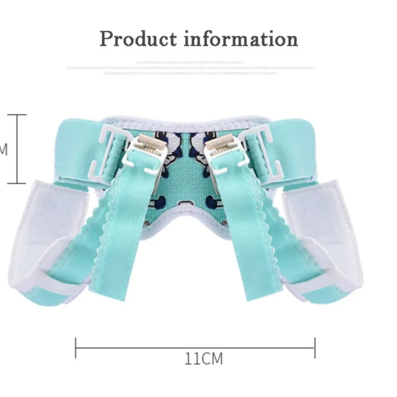 Baby infant hernia with inguinal intestinal gas newborn infants anti le physical therapy belt guards  J2091