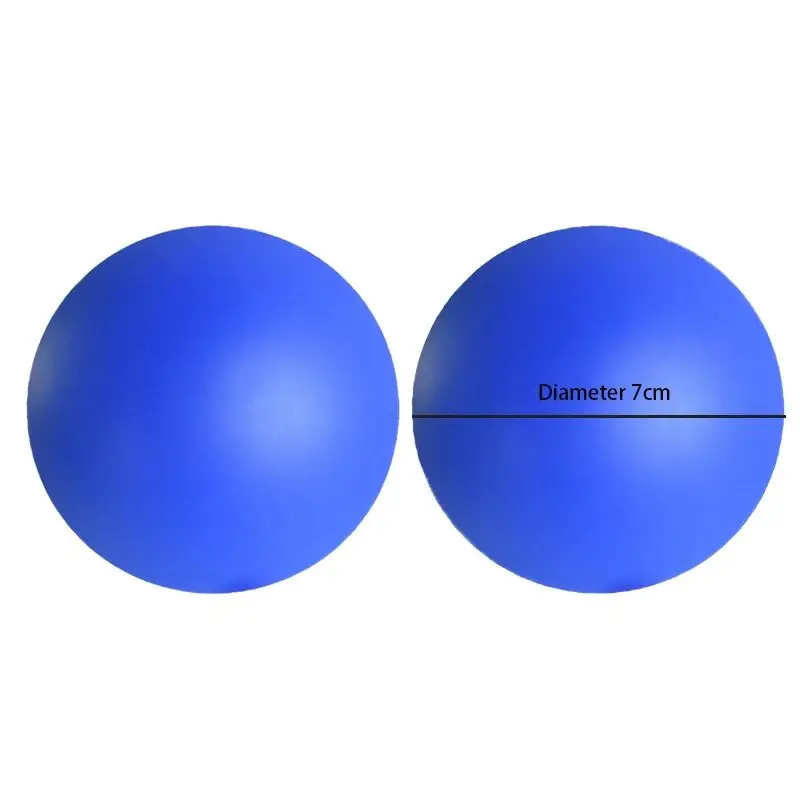 High-quality Hand Exercise Ball, Grip-Strengthening Massage Ball, Round Foam Grip Ball, Adult Rehabilitation Training Accessory view 5