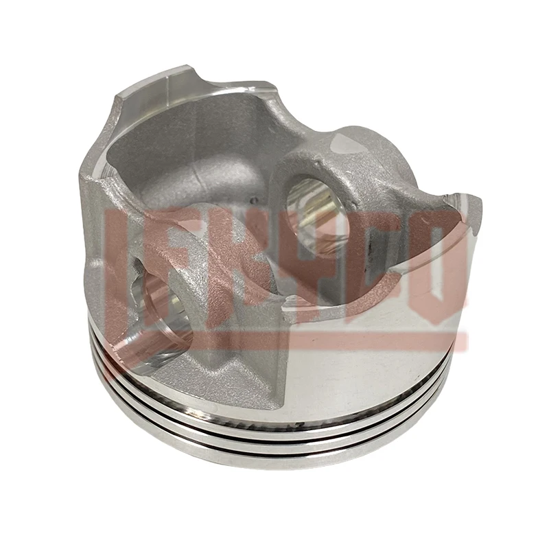 Motorcycle Racing Modified 65.5mm/70mm Big Bore for Honda CRF230 CRF230F CG230 Big To 250CC 300CC High Compression Piston Kit - Image 6