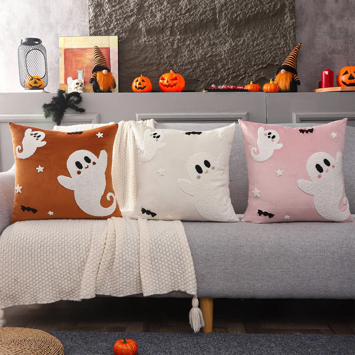 Halloween Cute Ghos… - image