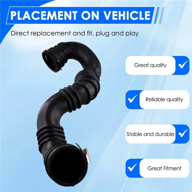 

G9-13265280 Впускной шланг воздухоочистителя двигателя для OPEL ASTRA J SPORTS TOURER 1.7CDTI