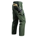Green Pant Thick JKC