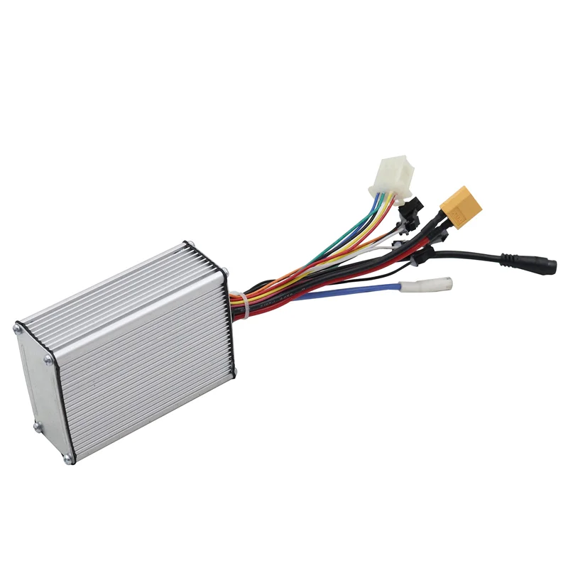 

B72A 48V 21A Electric Scooter Smart Brushless Controller For KUGOO Kukirin M4/M4 Pro Repair Replacement
