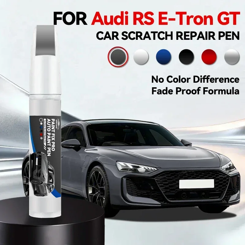 

Ручка-корректор для ремонта автомобильной краски (черная) для AUDI S e-Tron GT RS e-Tron GT 2021-2025 гг. – аксессуар для устранения царапин на лакокрасочном покрытии.