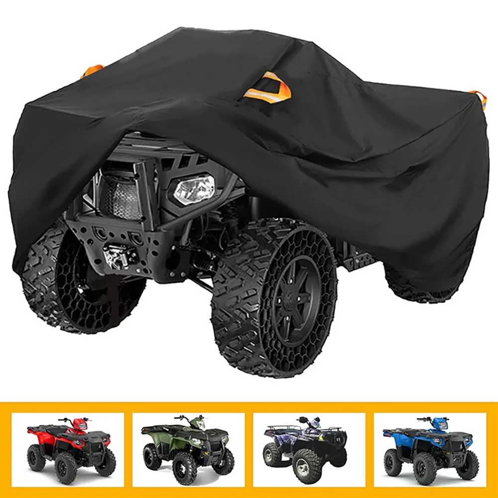 

Чехол для UTV, чехол для кемпинга, чехол для активного отдыха на пляже, защитный чехол, чехол для квадроцикла, чехол для UTV