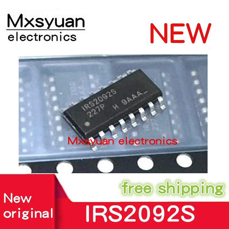 10PCS~100PCS/LOT IRS2092S IRS2092STRPBF IRS2092RPBF SOP8 100% New original stock