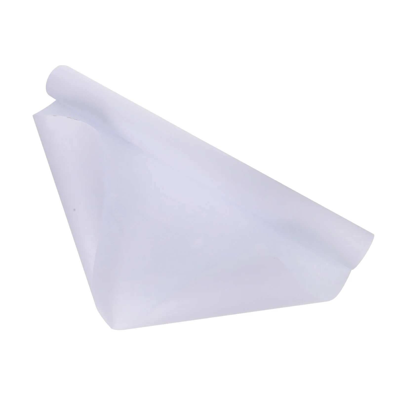 

2 Rolls White Craft Paper Rolls for Drawing Painting Sketching Arts Bulletin Board Wrapping Poster Paper