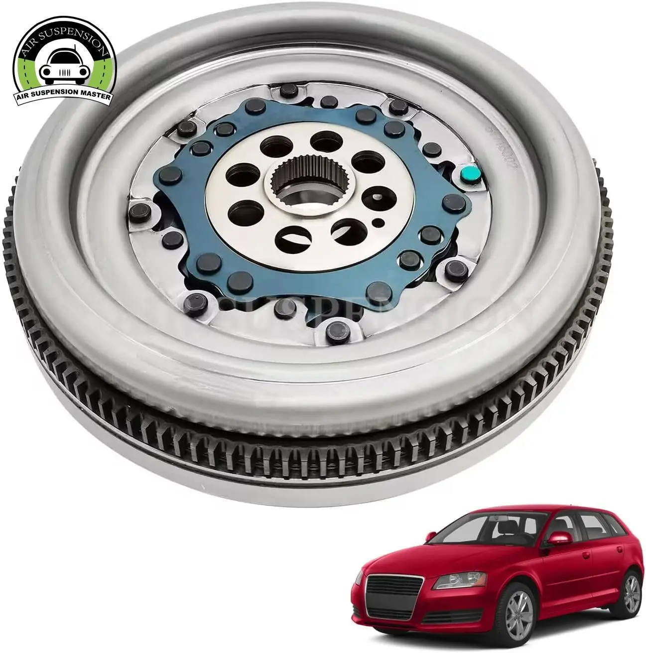 

06J105266D Dual Mass Flywheel for Audi SEAT SKODA for VW Replace Part# 415057509 415073209