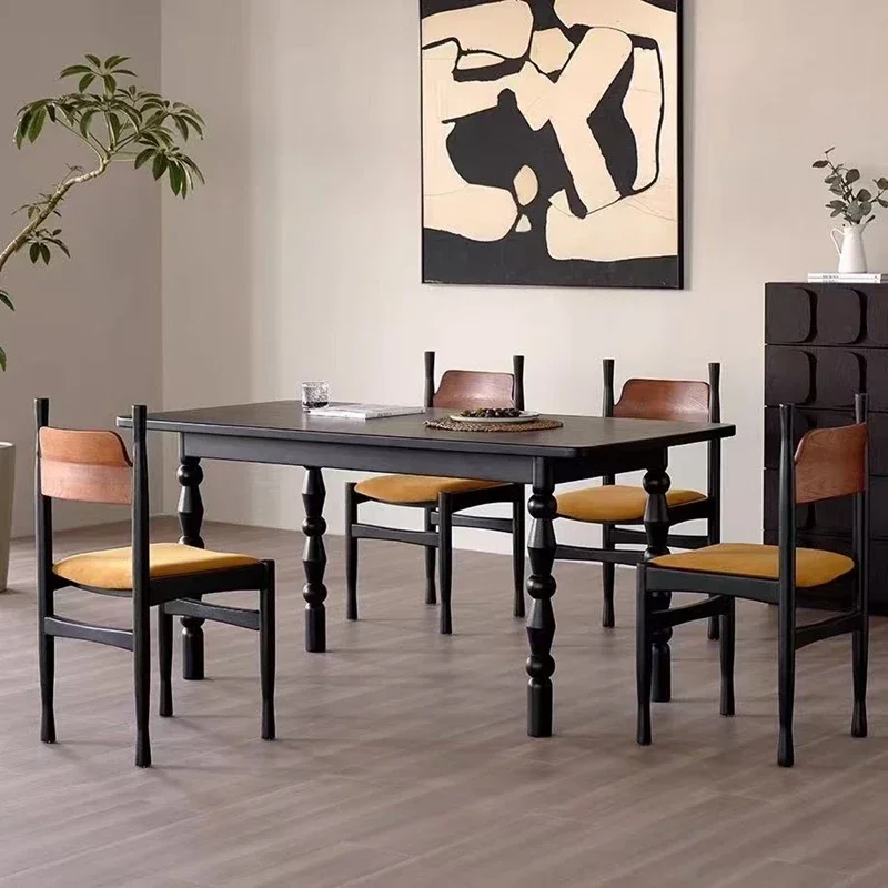 

Современный обеденный стол для ресторана, скандинавский макияж, высокое качество, обеденный стол для приема, гостиной, мебель Mesas De Comedor
