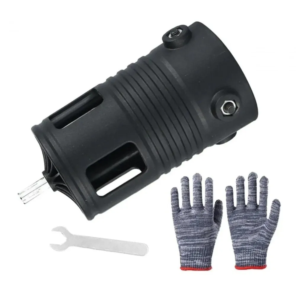 

Прочный портативный автоматический инструмент для обмолота кукурузы и упаковки зерна, использующий электродрель, для легкой обмолотки кукурузы