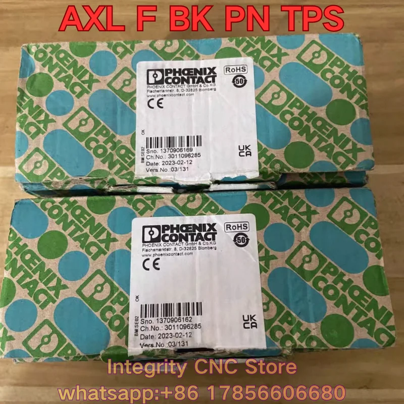 Brand new AXL F BK PN TPS PLC controller 2403869