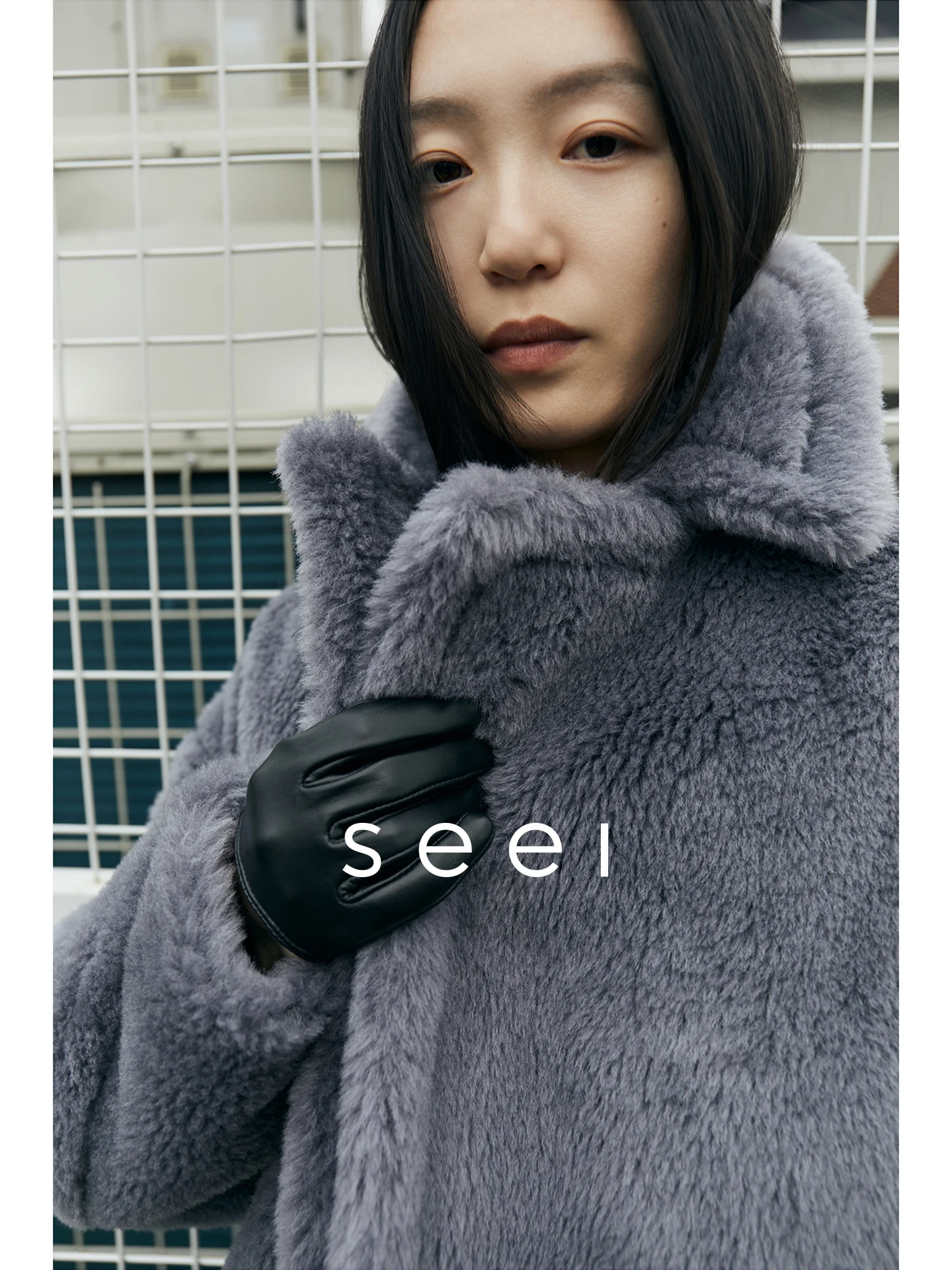 

Утепленное длинное женское шерстяное пальто с мехом, теплое, особое, в стиле ретро, с воротником, для зимнего сезона, без капюшона