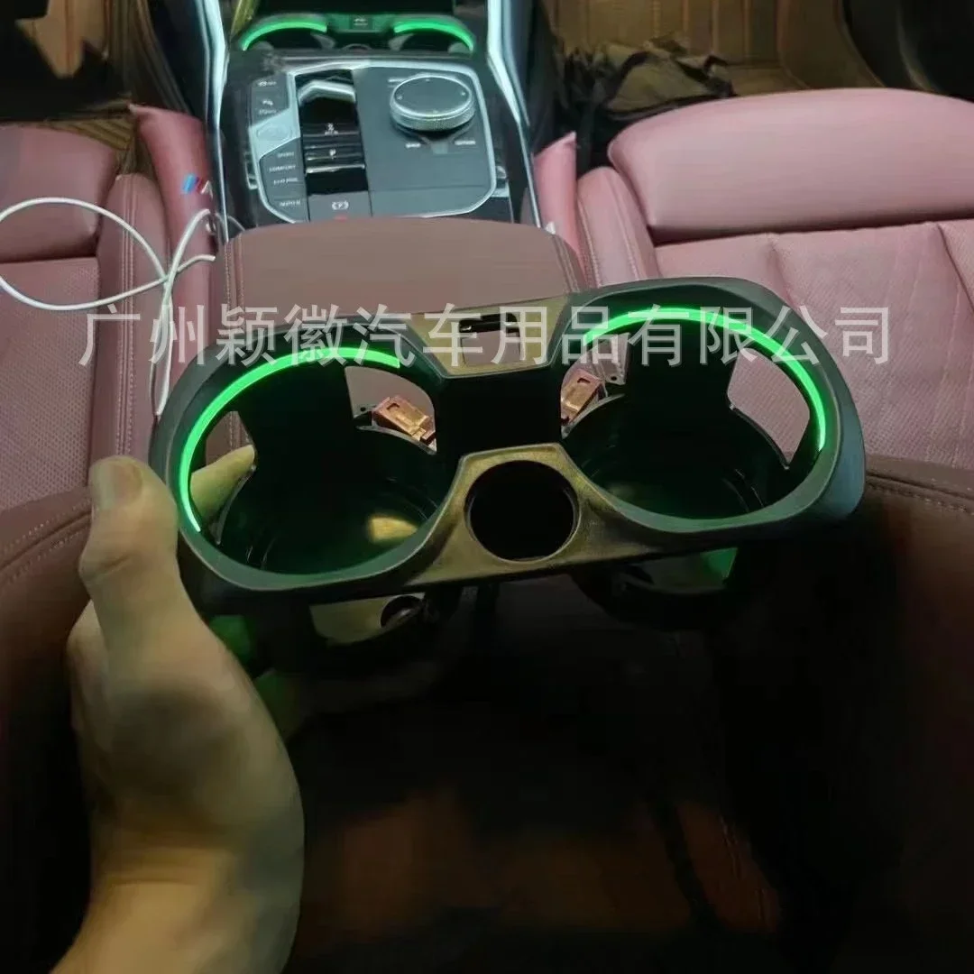 

Durable Suitable for B M W 3 Series/4 Series/M3/M4/M240/2 Series Double Doors Synchronized with The Original Car Atmosphere L