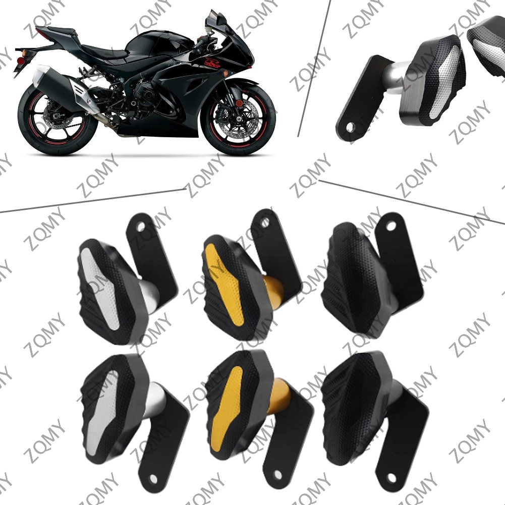 Motorcycle Engine Sliders Protector For Suzuki GSXR1000 GSXR 1000 2017 2018 2019 2020 2021 2022 2023