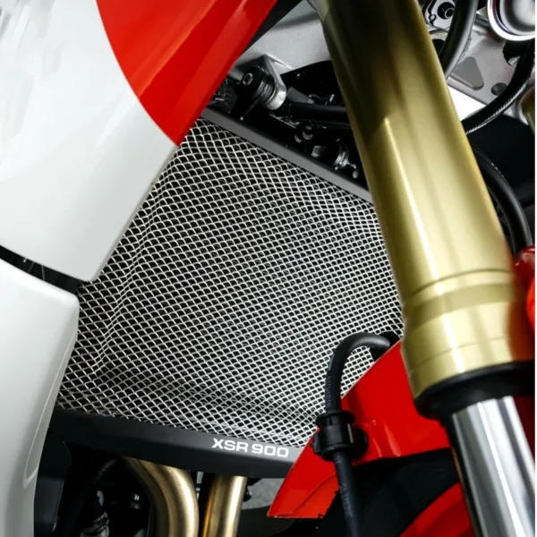 

Motorcycle Accessories XSR900 GP 2024 2025 2026 Radiator Guard Protector Grille Protection Cover For Yamaha XSR900GP XSR 900 GP