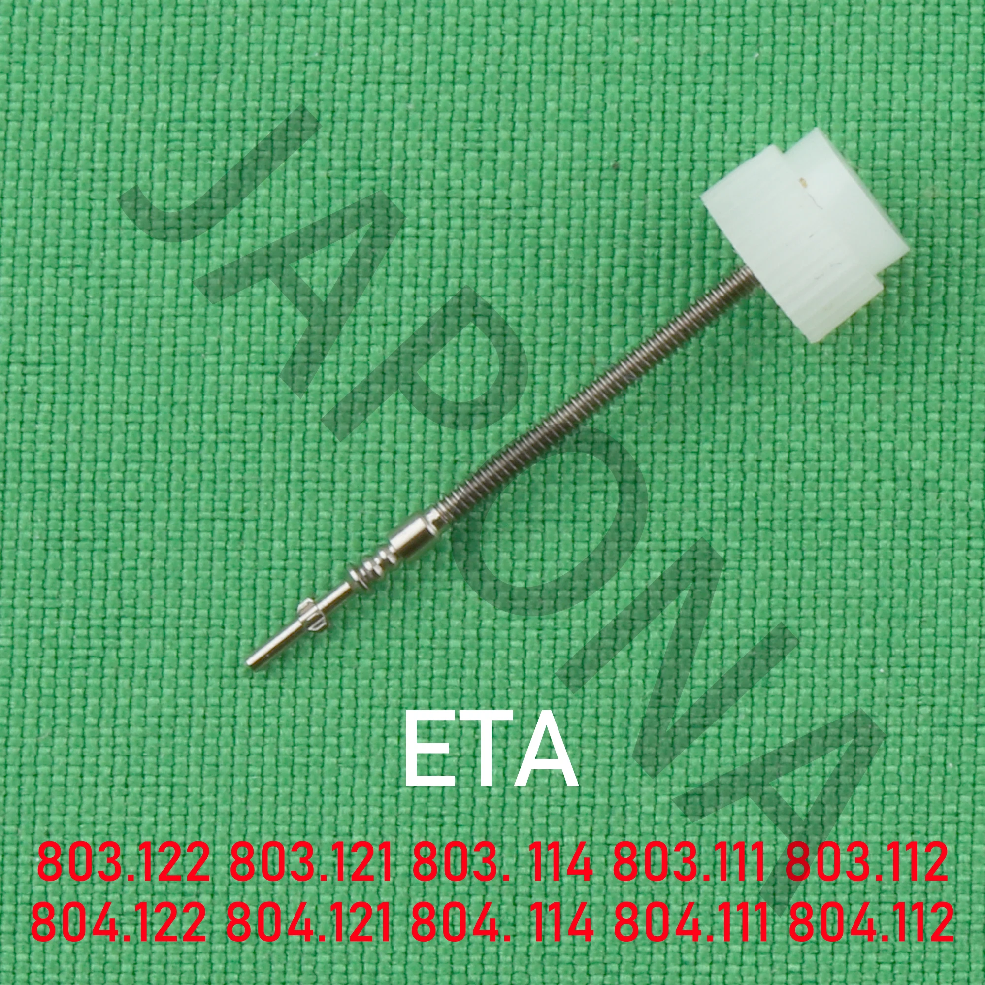 ETA stem 803 stem 804 stem 803.122 stem 803.121 stem 803. 114 stem 803.111 stem 803.112 stem 803112 stem movement stem