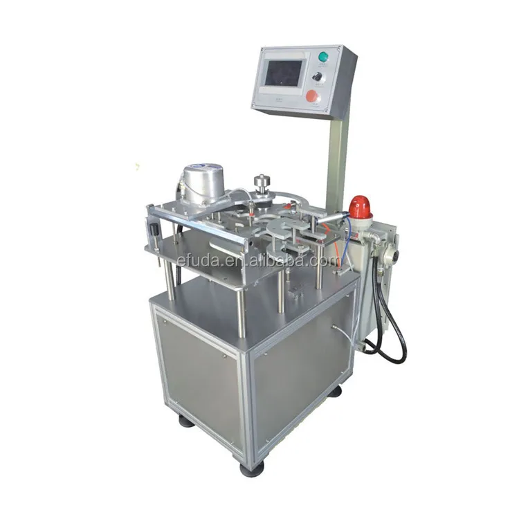 Aerosol Can Test Machine Automatic Aerosol Can Weighing Machine