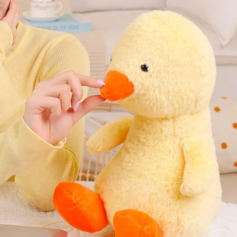 Dierenpop Uil Pinguïn Zacht kussen Eend Zacht Varken Dierlijk Cartoon Olifant Gevulde poppen Kamerdecoratie