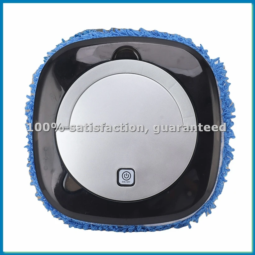 

Робот-пылесос для мытья полов с резервуаром для воды и функцией влажной уборки - A69M