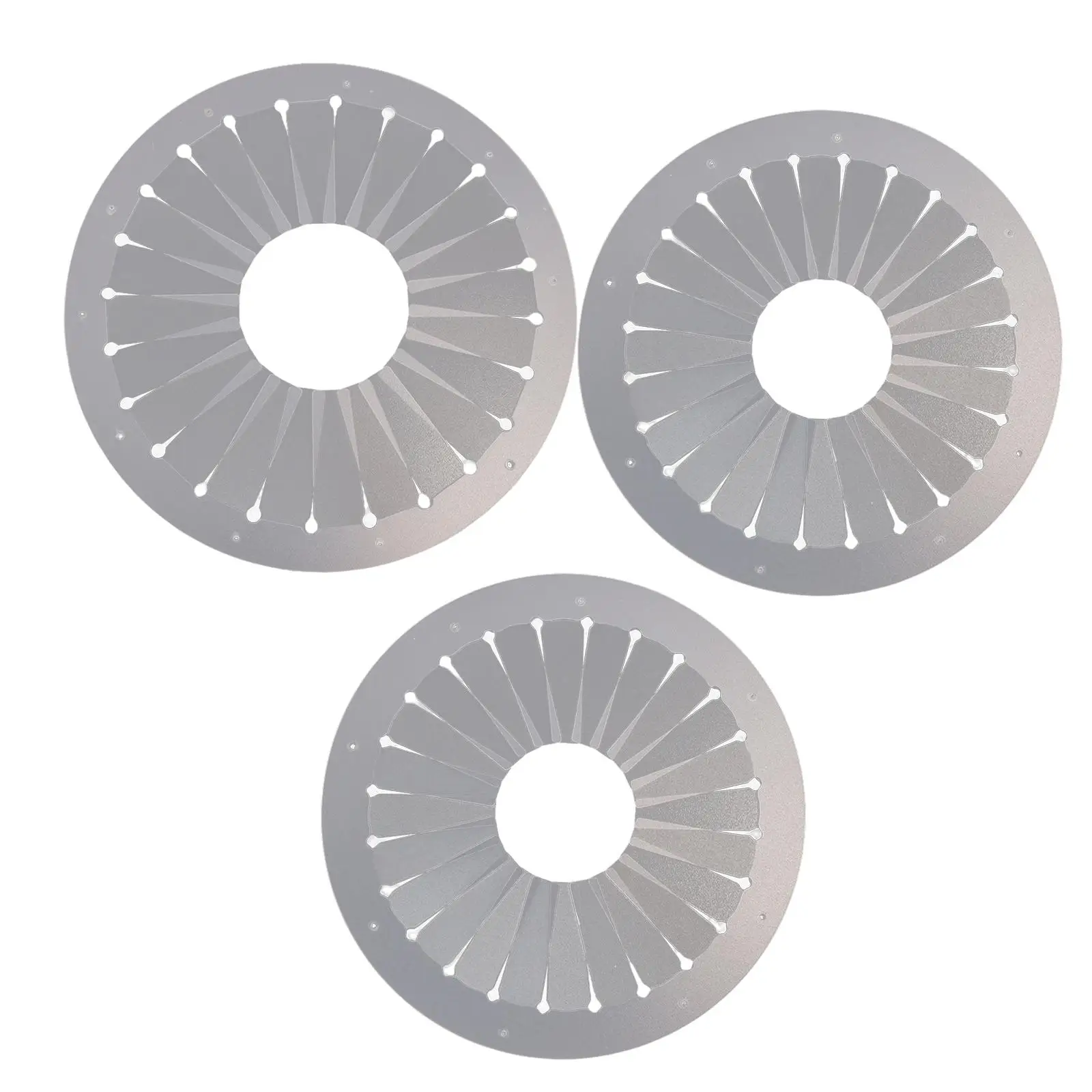 3-Piece Rosette Maker Set 3