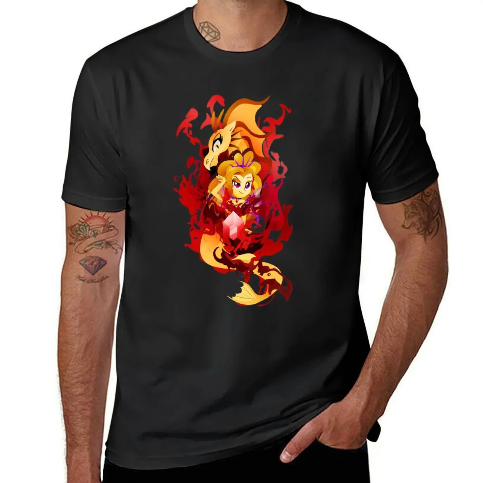 Adagio Dazzle T-Shirt customizeds graphic shirts mens t shirts pack