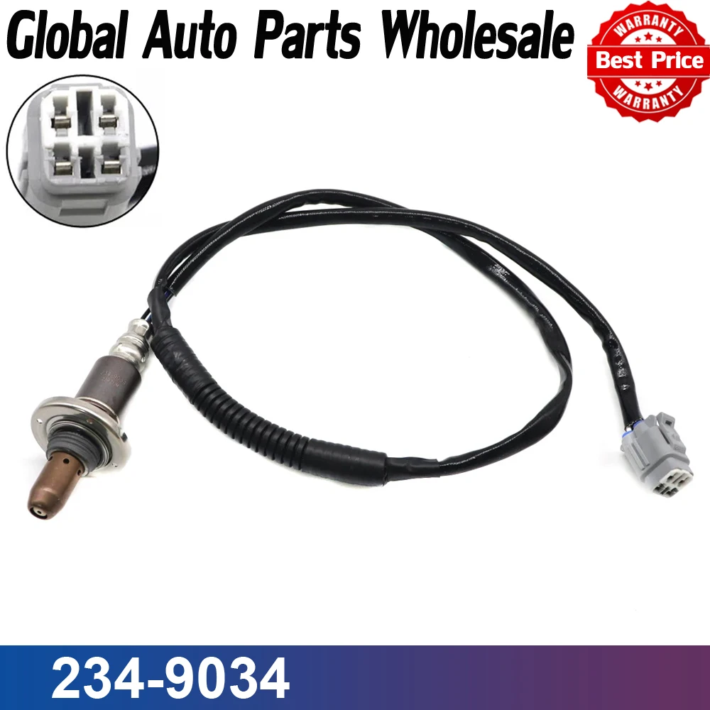 

For Subaru Impreza WRX 2.5L 2008-2017 Car Upstream Air Fuel Ratio Lambda O2 Oxygen Sensor 22641-AA720 234-9034 22641-AA510