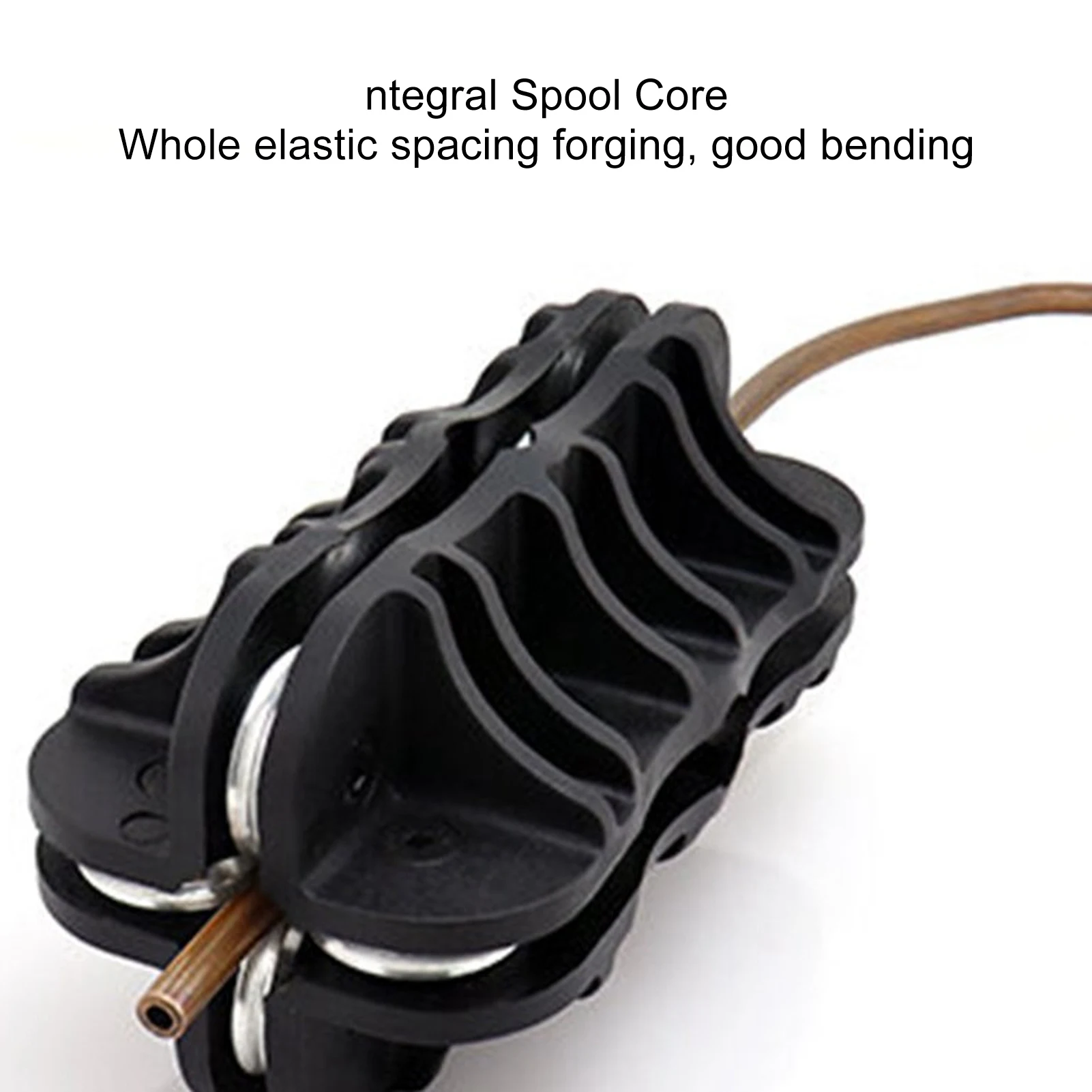 

Инструмент для выпрямления ролика, выпрямитель для трубок 1/4 дюйма, нескользящая конструкция, отличная ручка, точное определение медных алюминиевых труб