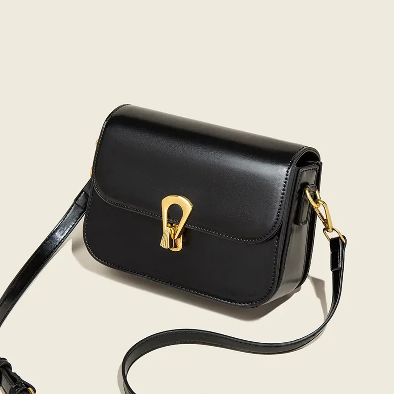 New vintage tofu bag women's temperament stewardess bag niche design shoulder diagonal small square bag ins  purses and handbags