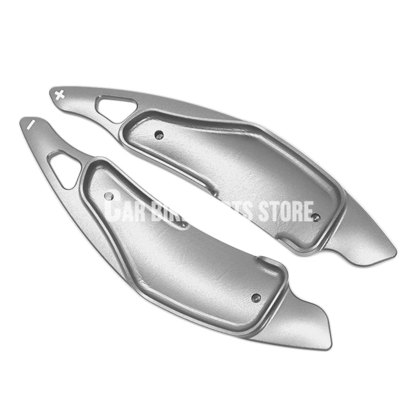2x Steering Wheel Shifter Paddle DSG Extender For Lexus IS350 IS300 IS250 IS F 2006-2012 Car Decoration Modification Accessories