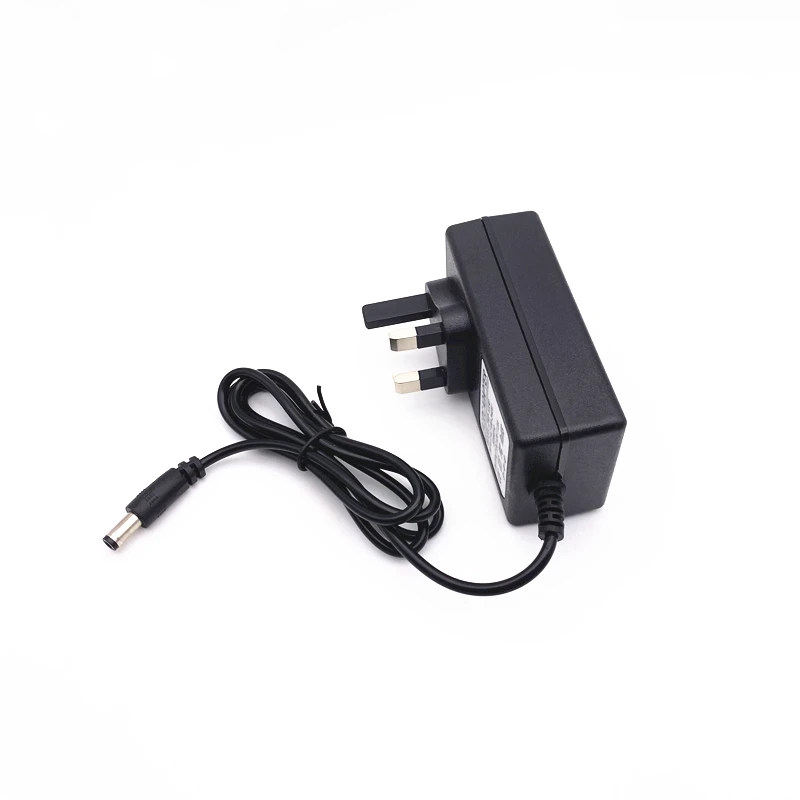 12V 3A British Standard Three-legged Hong Kong-style Plug Fire Bull 12V 36W 3000ma Power Adapter Hong Kong Macau