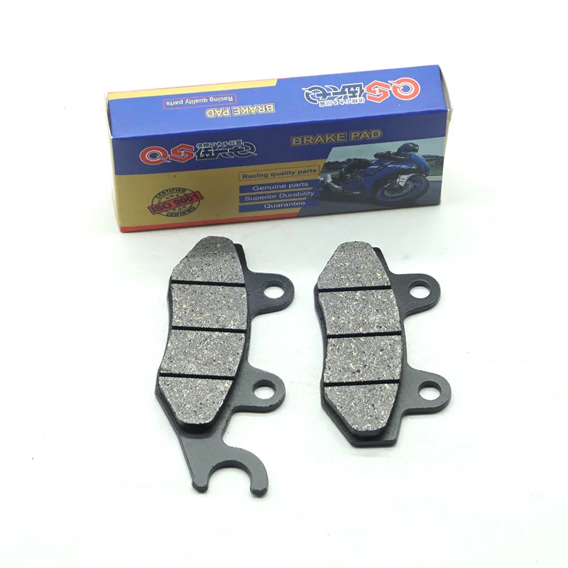 مكابح أمامية وخلفية للدراجة النارية لـ KAWASAKI NINJA250SL Ninja250SL (BX250) 2015 2016 Z250SL Z250 SL (BR250) 2014-2017 Z 250