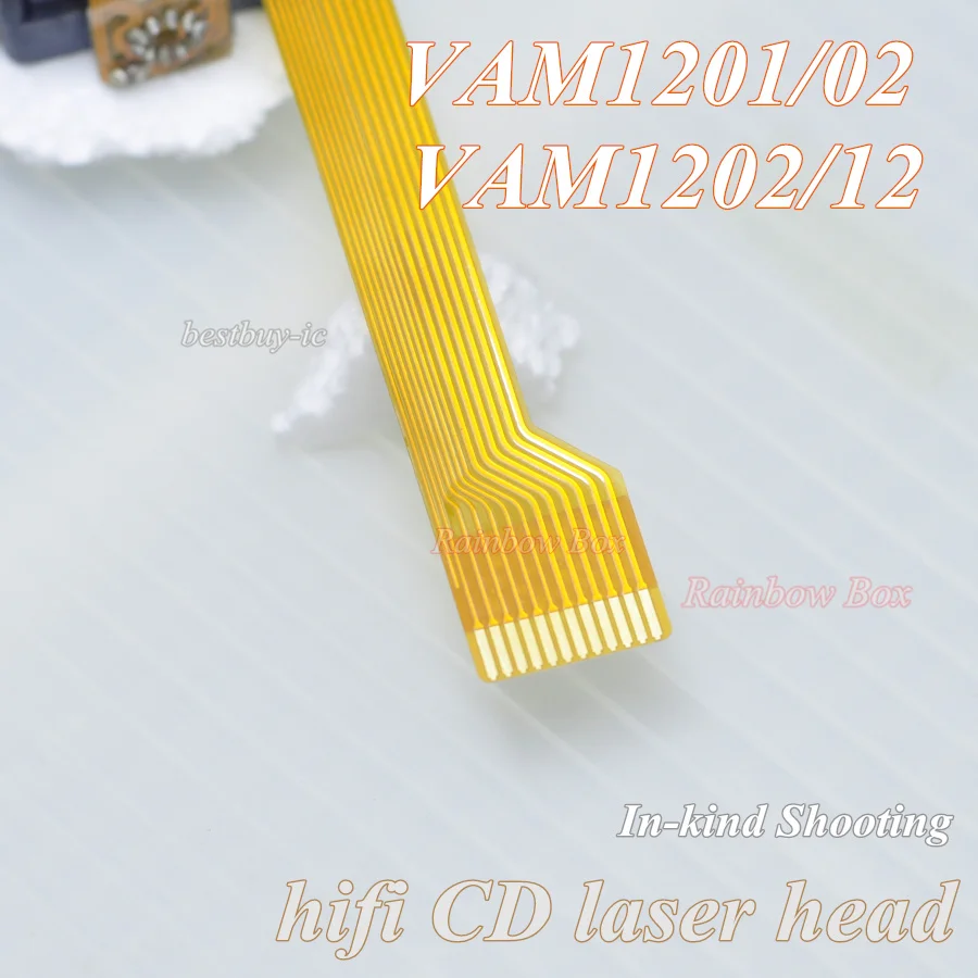 VAM1202 VAM1201 Pastillas ópticas CDM1202 CDM1201 Lente de cabeza láser CDM12.1 CDM12.2 VAM1202L3