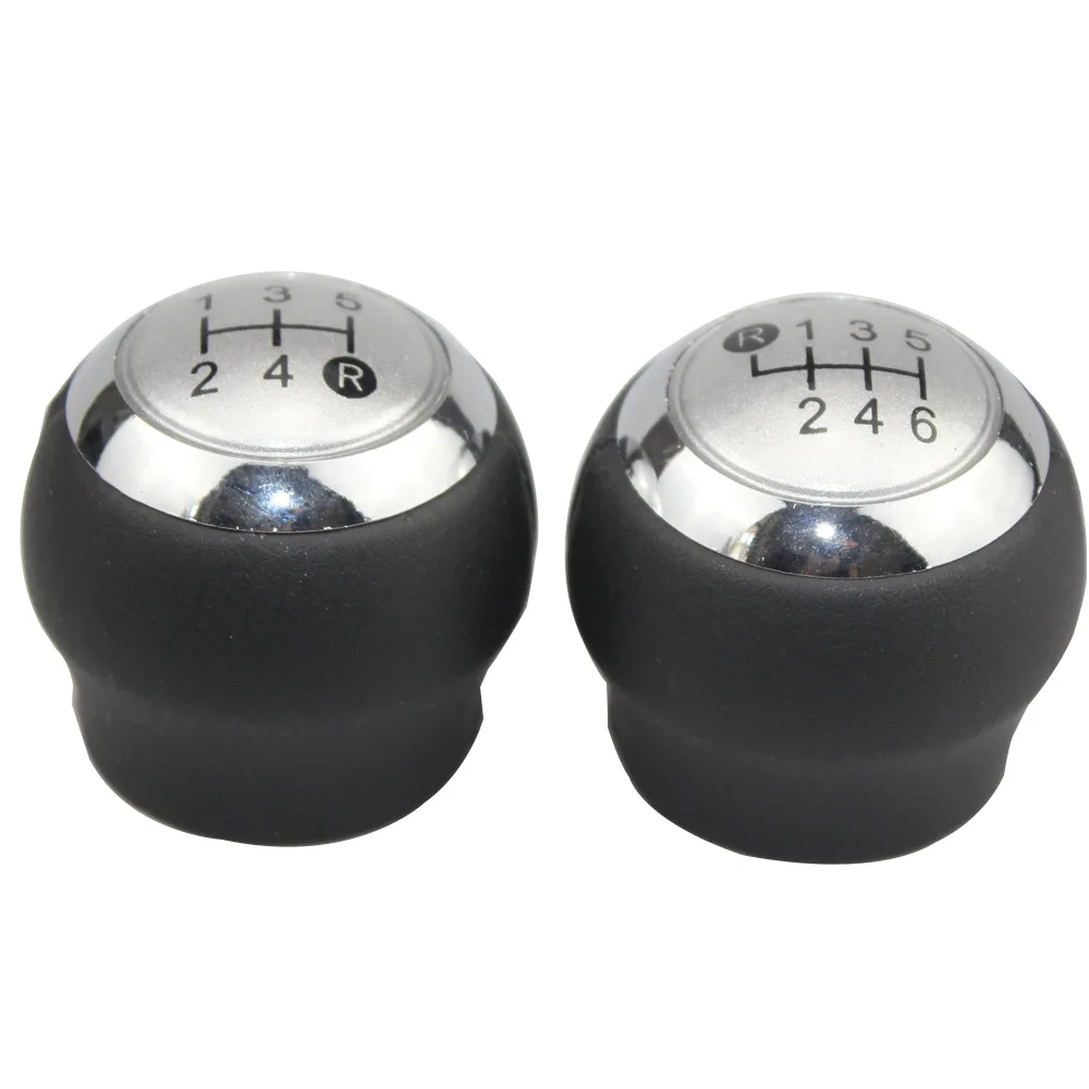 5/6 Speed Car Gear Shift Knob Lever Shifter Stick Handball Fit For Toyota Corolla RAV4 Avensis Yaris Verso Auris Aygo