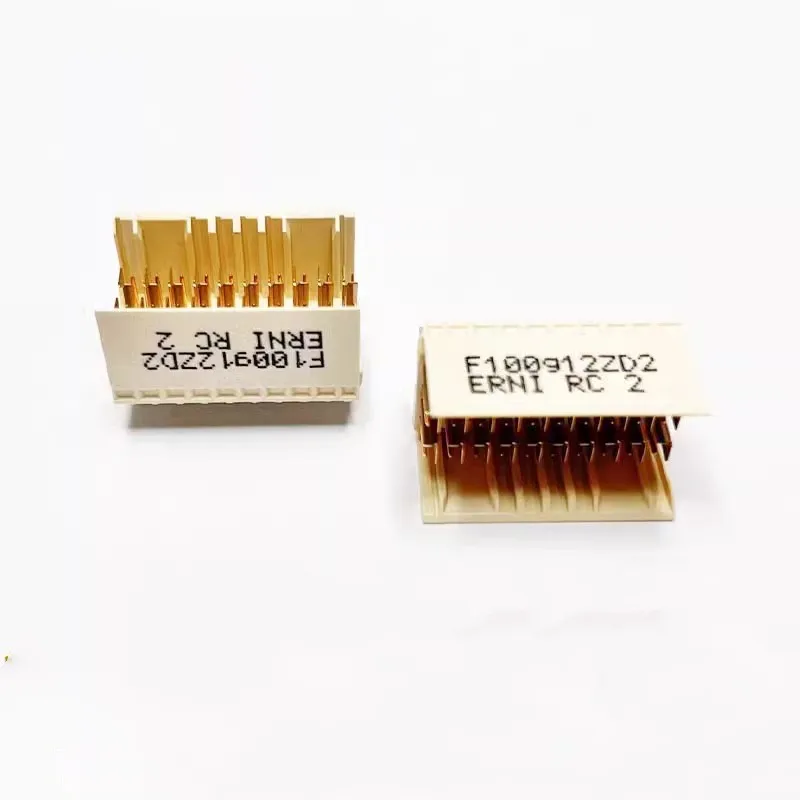 

10pcs 973056 vertical seat connector ZD type 20-to-backplane connector 40P high-speed plug