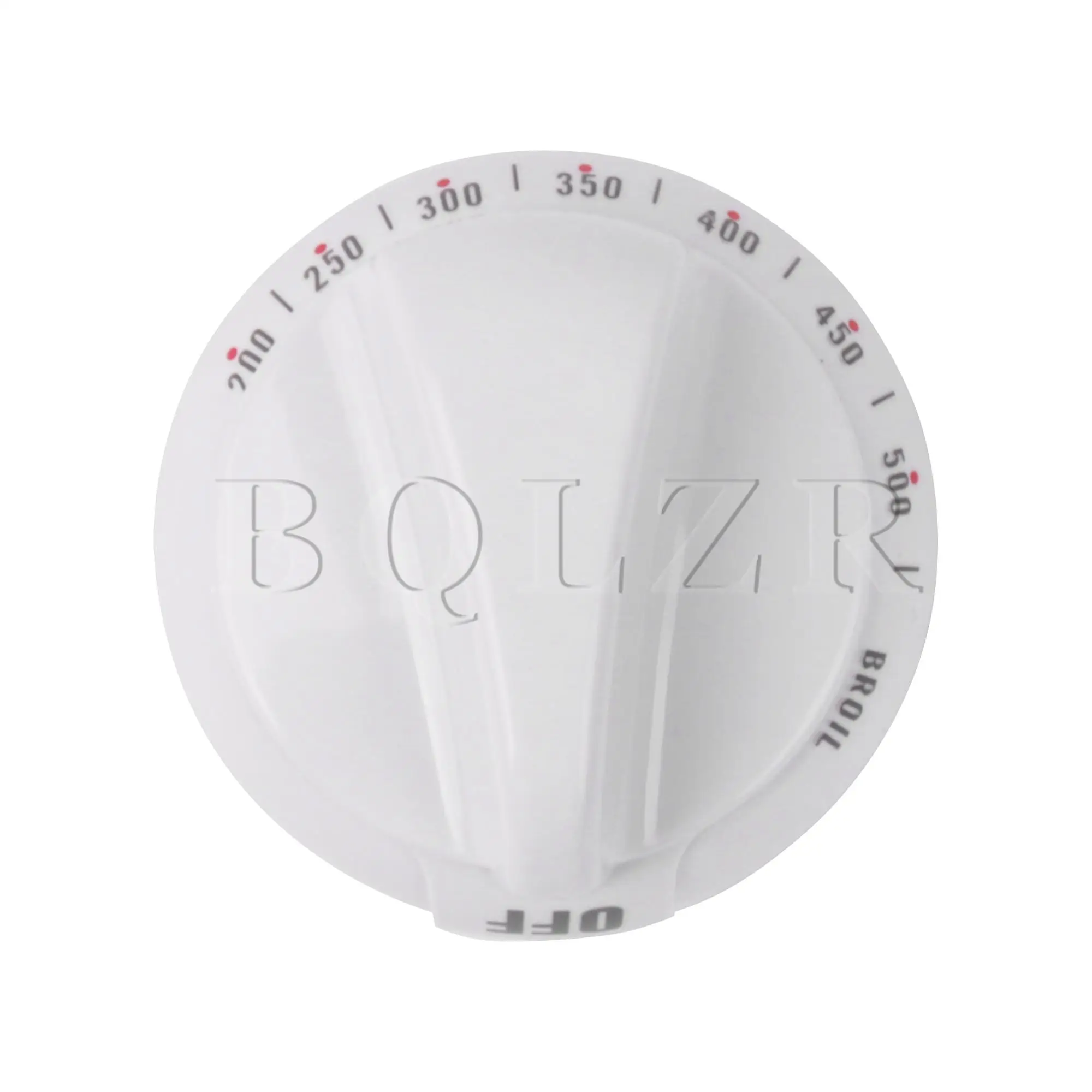 BQLZR White Oven Knob Replacement for GE AP2014848 AH225985 0.25