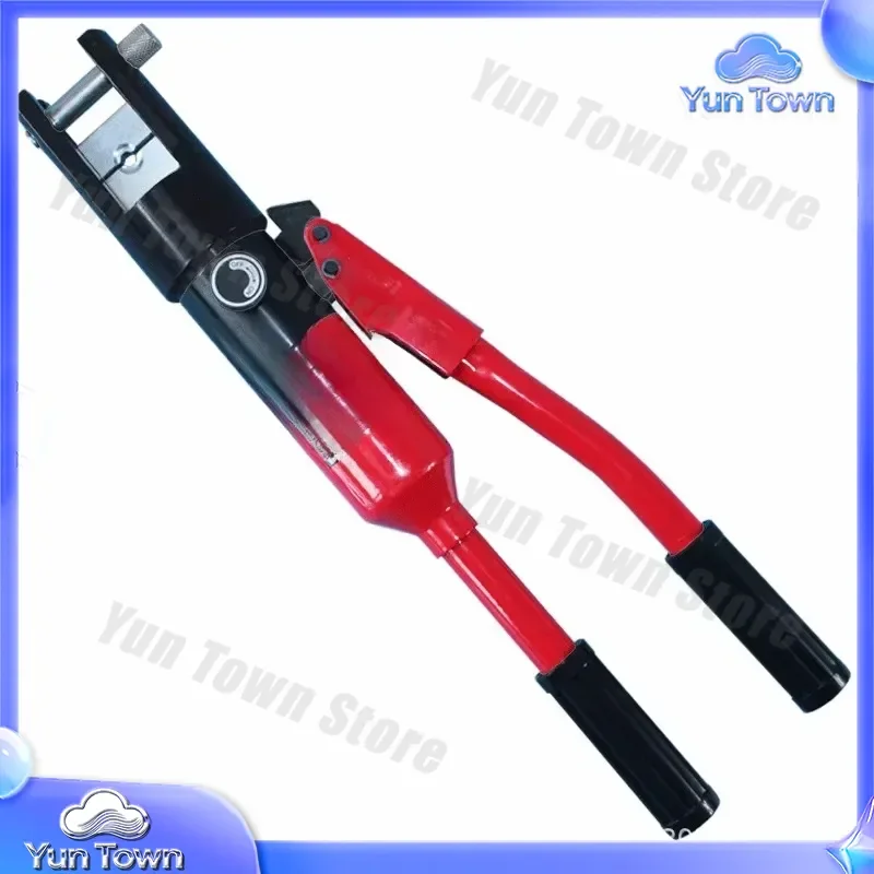 Quick Hydraulic Crimping Pliers for Wire Crimping Tool 300mm with Safety Valve Integral Hydraulic Pliers for Electrical
