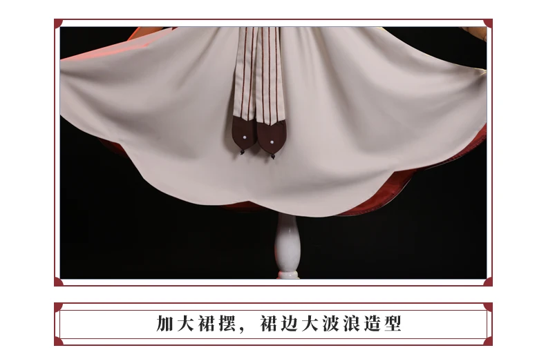 Anime Jibaku Shounen Hanako kun Cospaly Nene Yashiro Costume Cosplay Toilet Bound Hanako kun Cospaly vestito da donna