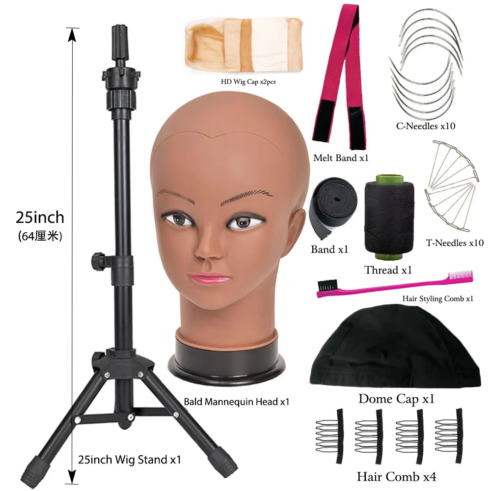 Variant: blackheadwith60cmset