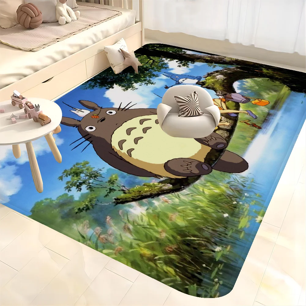 T-Totoros Entrance Door Mat Nordic Style Home Doormat Bathroom-Toilet Mats Bedroom Hotel Decor Mat